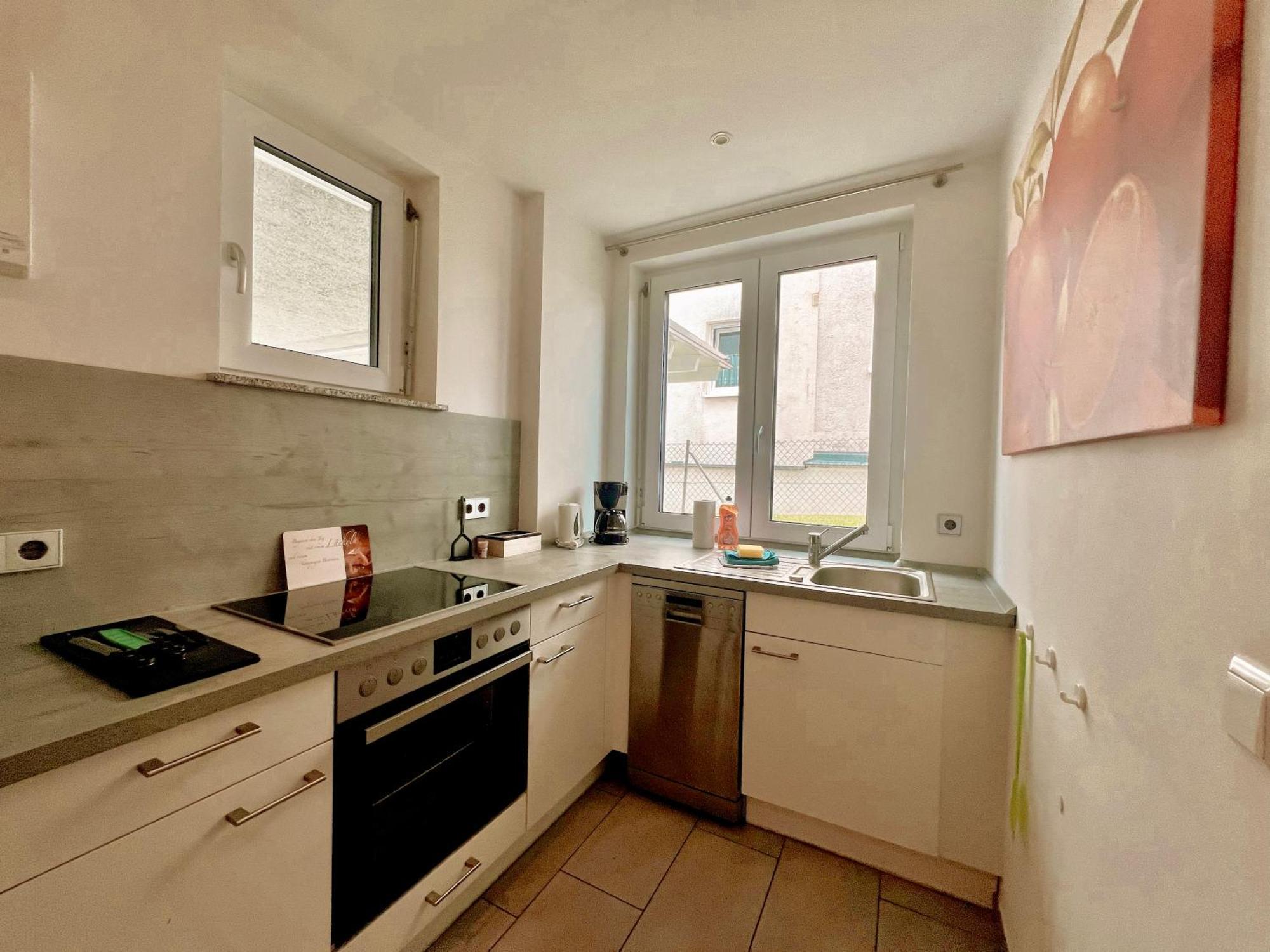 Apartment Weiss FDH Esterno foto